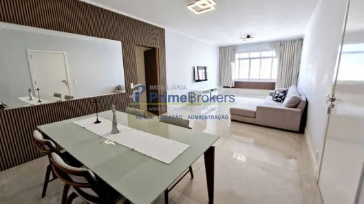 Apartamento com 3 Quartos à venda, 145m² no Higienópolis, São Paulo