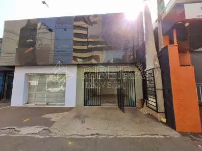 Ponto Comercial para alugar, 176m² no Vila Seixas, Ribeirão Preto