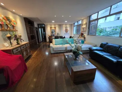 Apartamento com 4 Quartos à venda, 198m² no Santo Agostinho, Belo Horizonte