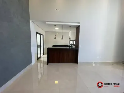 Casa de Condomínio com 3 Quartos à venda, 113m² no Jardim Residencial Villagio Ipanema I, Sorocaba