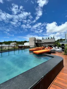 Flat com 1 Quarto à venda, 18m² no Cabo Branco, João Pessoa