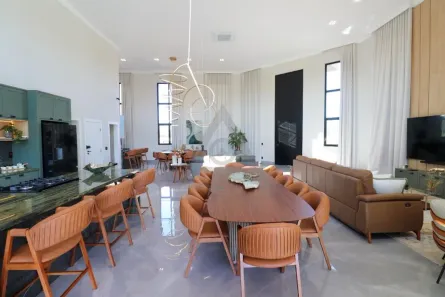 Casa de Condomínio com 4 Quartos para alugar, 419m² no Loteamento Residencial Arborais, Campinas