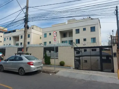 Apartamento com 2 Quartos à venda, 47m² no Parque Maracanã, Contagem