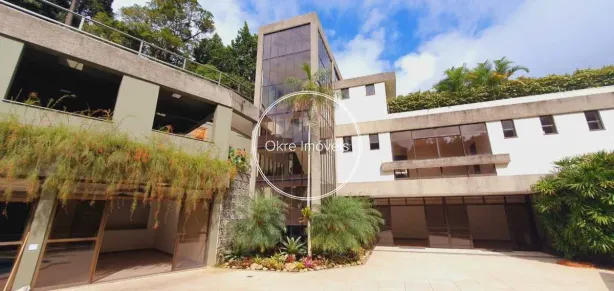 Casa de Condomínio com 4 Quartos à venda, 1417m² no Gávea, Rio de Janeiro