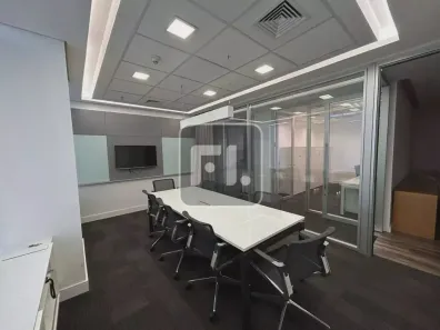 Sala Comercial para alugar, 249m² no Jardim Paulistano, São Paulo