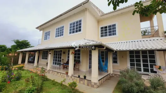 Casa de Condomínio com 4 Quartos à venda, 1500m² no Centro, Simão Pereira