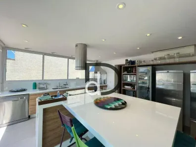 Apartamento com 4 Quartos à venda, 264m² no Riviera, Bertioga
