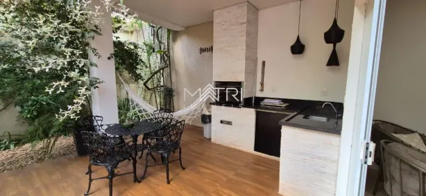 Sobrado com 3 Quartos à venda, 207m² no Parque São Paulo (Vila Xavier), Araraquara