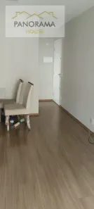 Apartamento com 3 Quartos para alugar, 63m² no Piraporinha, Diadema