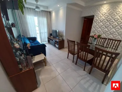 Apartamento com 2 Quartos à venda, 58m² no Jardim Marajoara, Nova Odessa