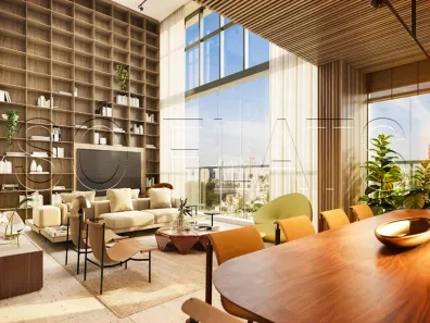 Flat com 1 Quarto à venda, 24m² no Pinheiros, São Paulo