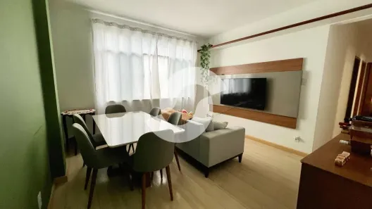 Apartamento com 3 Quartos à venda, 108m² no Icaraí, Niterói