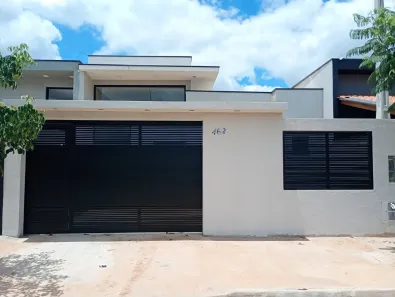 Casa com 3 Quartos à venda, 90m² no Parque Bellaville, Hortolândia
