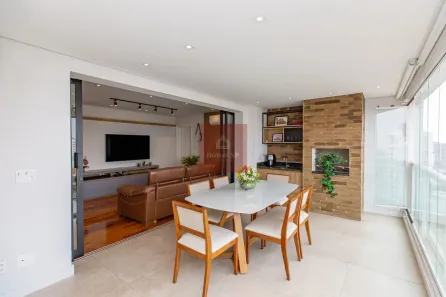 Apartamento com 3 Quartos à venda, 135m² no Vila Mascote, São Paulo