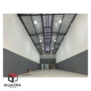 Galpão/Depósito/Armazém para alugar, 210m² no Olímpico, São Caetano do Sul