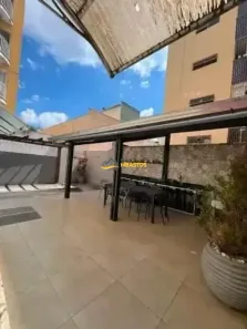 Apartamento com 3 Quartos à venda, 144m² no Castelo, Belo Horizonte