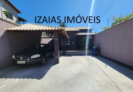 Casa com 4 Quartos à venda, 120m² no Retiro (Bacaxá), Saquarema