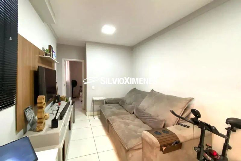 Apartamento com 2 quartos — Palmeiras, Belo Horizonte