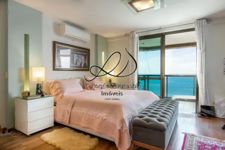 Apartamento com 4 Quartos à venda, 260m² no Barra da Tijuca, Rio de Janeiro
