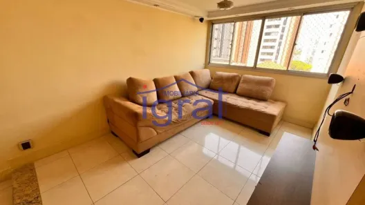 Apartamento com 3 Quartos à venda, 110m² no Vila Guarani (Z Sul), São Paulo
