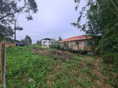 Lote/Terreno à venda, 252m² no Areias de Baixo, Governador Celso Ramos