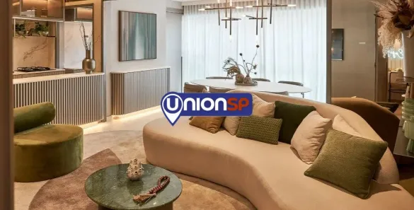 Apartamento com 3 Quartos à venda, 88m² no Campo Belo, São Paulo
