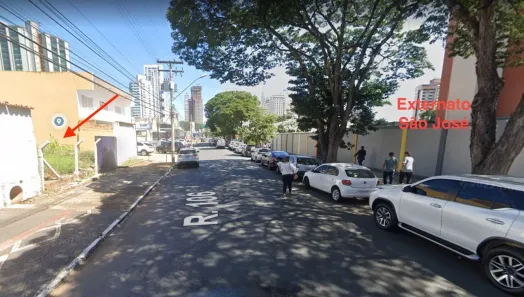 Lote/Terreno para alugar, 405m² no Setor Sul, Goiânia