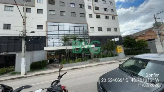 Apartamento com 2 Quartos à venda, 36m² no Bonfim, Osasco