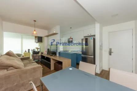 Apartamento com 1 Quarto à venda, 46m² no Bela Vista, São Paulo