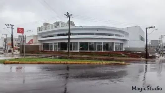 Sala Comercial para alugar, 360m² no Centro, Chapecó