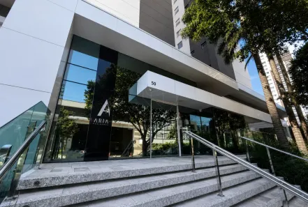 Apartamento com 1 Quarto para alugar, 85m² no Gleba Fazenda Palhano, Londrina