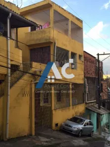Prédio Residencial à venda, 420m² no Sussuarana, Salvador