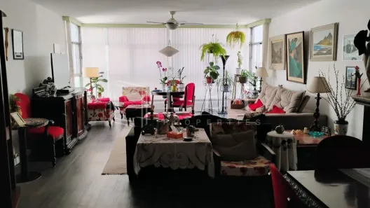 Apartamento com 3 Quartos à venda, 182m² no Cerqueira César, São Paulo