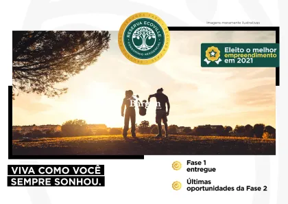 Lote/Terreno à venda, 360m² no Salvaterra, Matias Barbosa