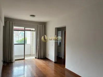 Apartamento com 3 Quartos para alugar, 80m² no Carmo, Belo Horizonte