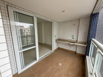 Apartamento com 2 Quartos à venda, 97m² no Canto do Forte, Praia Grande