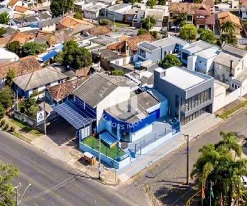 Prédio Comercial para alugar, 195m² no Nossa Senhora das Graças, Canoas