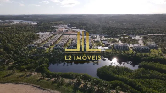 Lote/Terreno à venda, 450m² no Imbassaí, Mata de São João