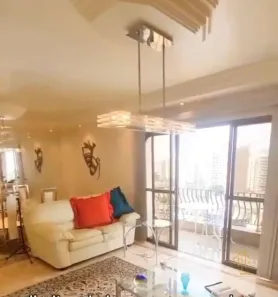 Apartamento com 3 Quartos à venda, 132m² no Jardim Anália Franco, São Paulo