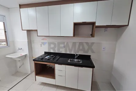 Apartamento com 2 Quartos para alugar, 40m² no Ipatinga, Sorocaba