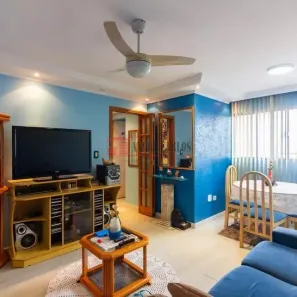 Apartamento com 2 Quartos à venda, 55m² no Bandeiras, Osasco