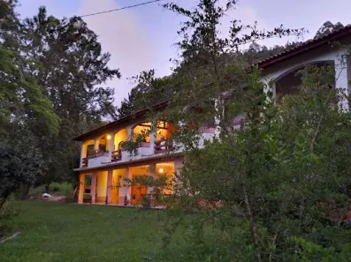 Fazenda/Sítio com 6 Quartos à venda, 583m² no , Natividade da Serra