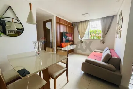 Apartamento com 2 Quartos à venda, 44m² no Antares, Maceió