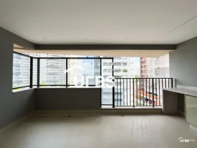 Apartamento com 2 Quartos para alugar, 84m² no Setor Marista, Goiânia