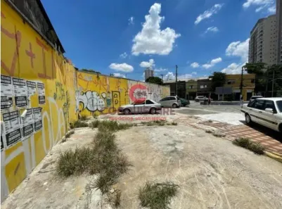 Lote/Terreno à venda, 544m² no Tatuapé, São Paulo