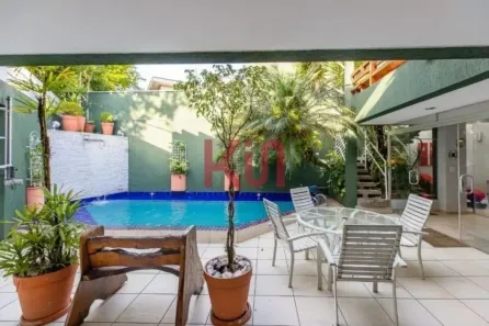 Casa com 3 Quartos à venda, 280m² no Alto de Pinheiros, São Paulo