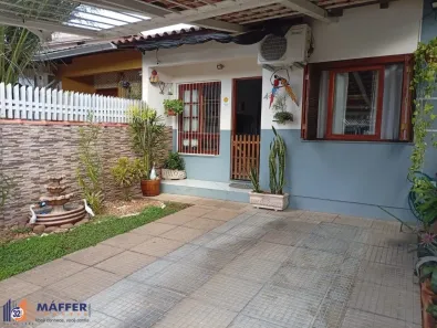 Casa com 2 Quartos à venda, 50m² no Olaria, Canoas