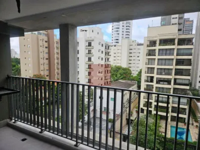 Apartamento com 1 Quarto à venda, 63m² no Campo Belo, São Paulo
