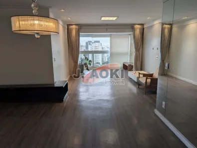 Apartamento com 3 Quartos para alugar, 144m² no Saúde, São Paulo