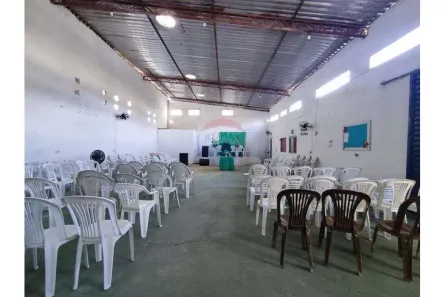 Galpão/Depósito/Armazém à venda, 360m² no Ponte dos Carvalhos, Cabo de Santo Agostinho